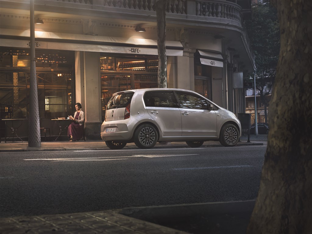 SEAT Mii
(Foto: SEAT)
